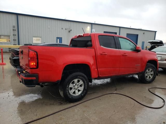 2017 Chevrolet Colorado