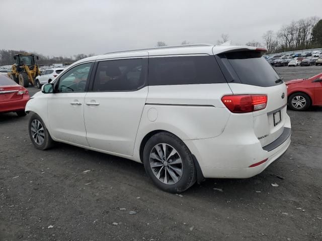 2016 KIA Sedona EX