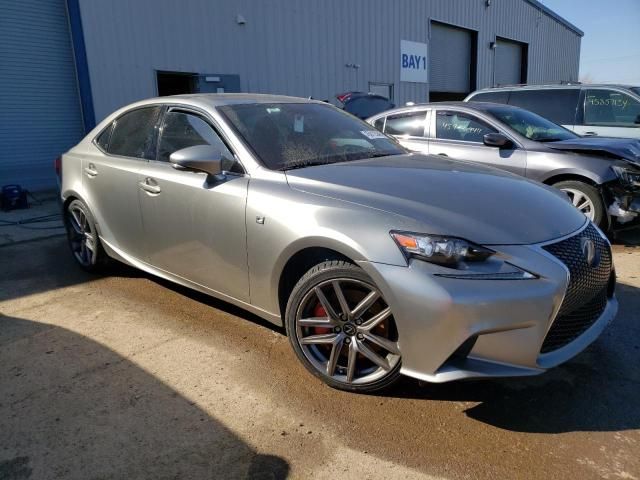 2016 Lexus IS 300