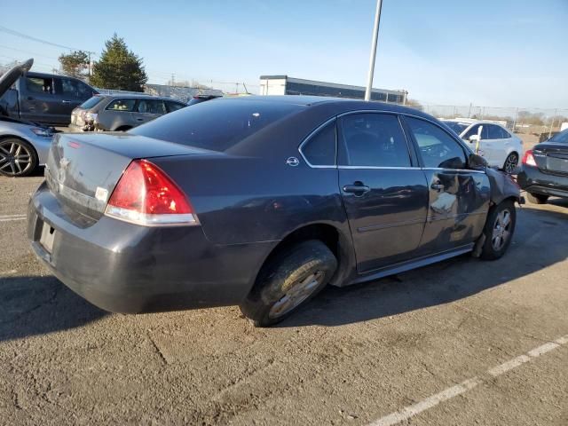 2009 Chevrolet Impala 1LT