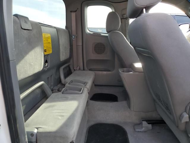 2008 Toyota Tacoma Access Cab