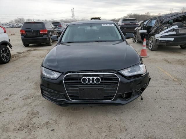 2014 Audi A4 Premium