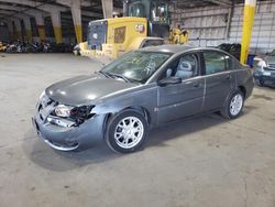 Salvage cars for sale from Copart Woodburn, OR: 2005 Saturn Ion Level 2