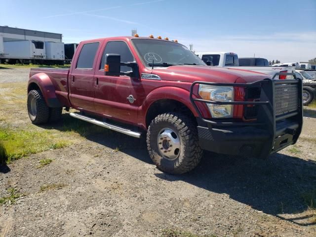 2016 Ford F350 Super Duty