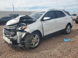 Vehiculos salvage en venta de Copart Phoenix, AZ: 2019 Chevrolet Equinox Premier