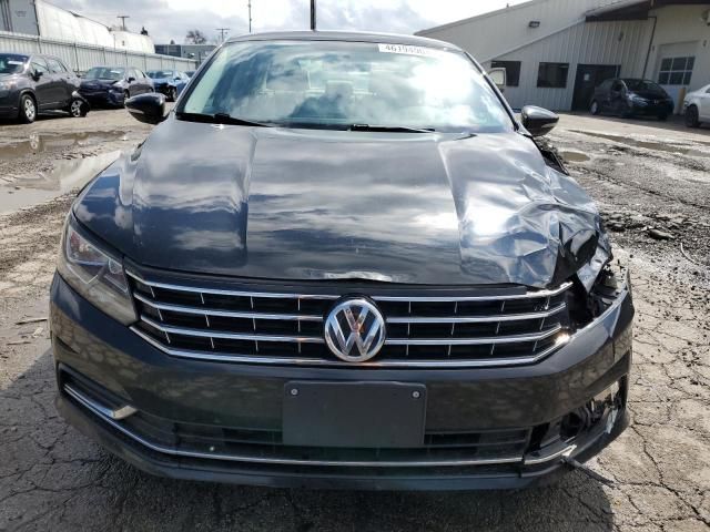 2016 Volkswagen Passat S