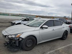 Salvage cars for sale from Copart Van Nuys, CA: 2019 Nissan Altima S