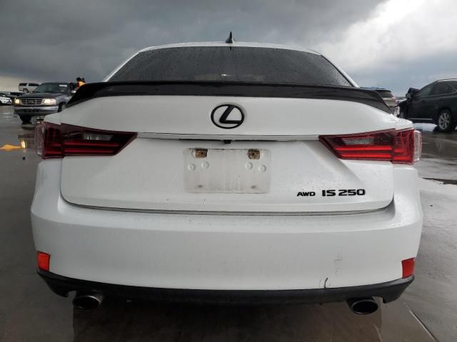 2014 Lexus IS 250