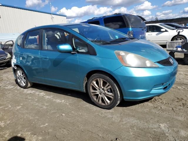 2012 Honda FIT