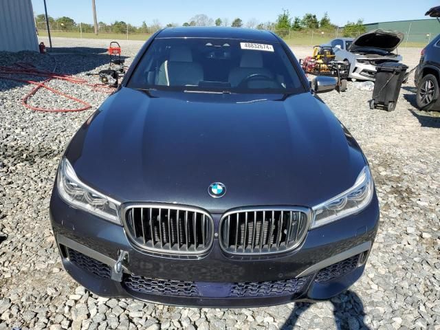 2017 BMW M760 XI