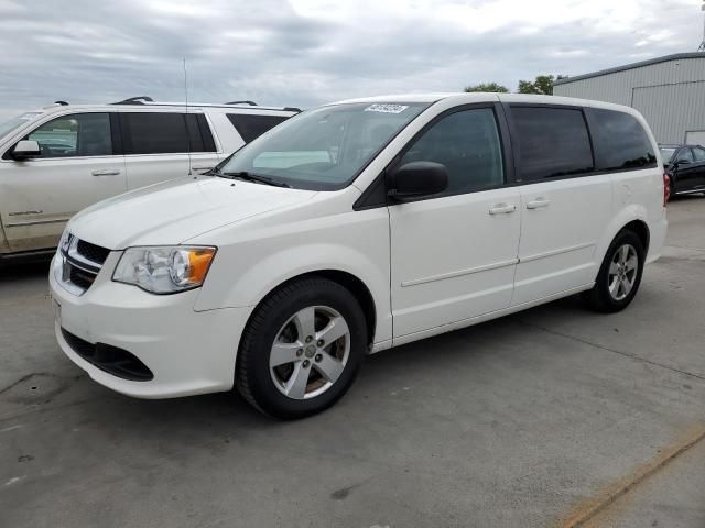 2013 Dodge Grand Caravan SE