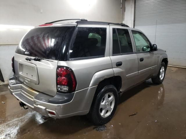 2003 Chevrolet Trailblazer