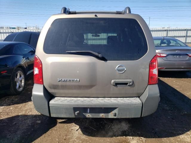 2007 Nissan Xterra OFF Road