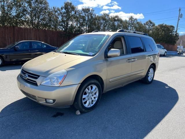 2006 KIA Sedona EX