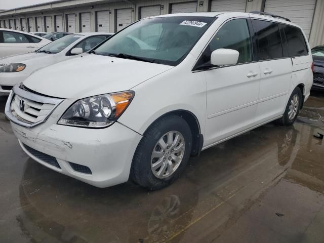 2010 Honda Odyssey EXL