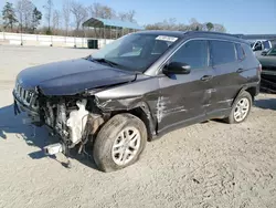 Salvage cars for sale at Spartanburg, SC auction: 2020 Jeep Compass Sport