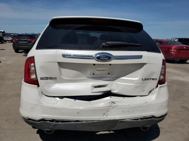 2012 Ford Edge Limited