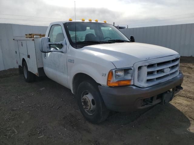 2000 Ford F350 Super Duty