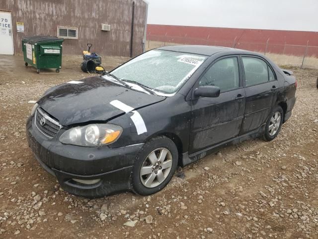 2007 Toyota Corolla CE