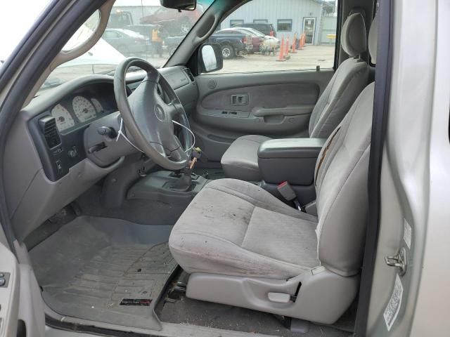 2004 Toyota Tacoma Xtracab