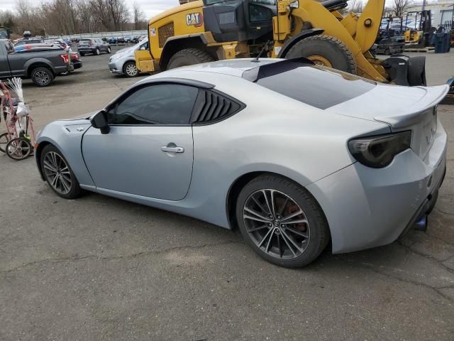 2013 Scion FR-S