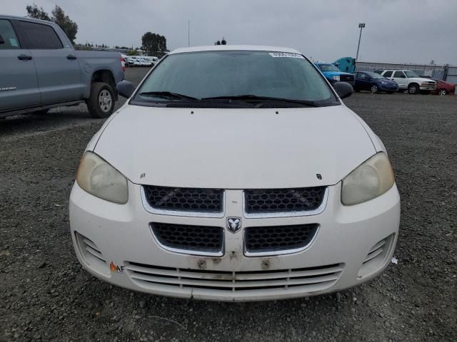 2005 Dodge Stratus SXT