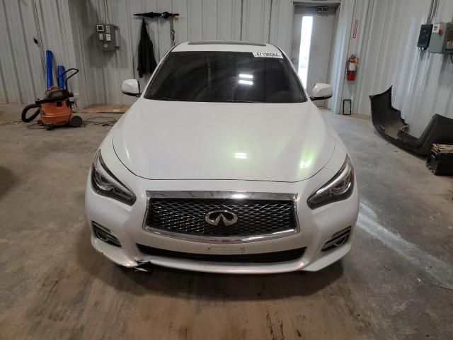 2015 Infiniti Q50 Base