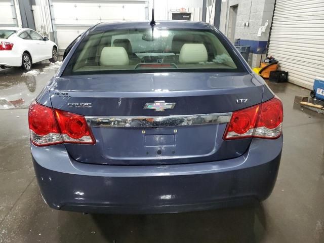 2013 Chevrolet Cruze LTZ