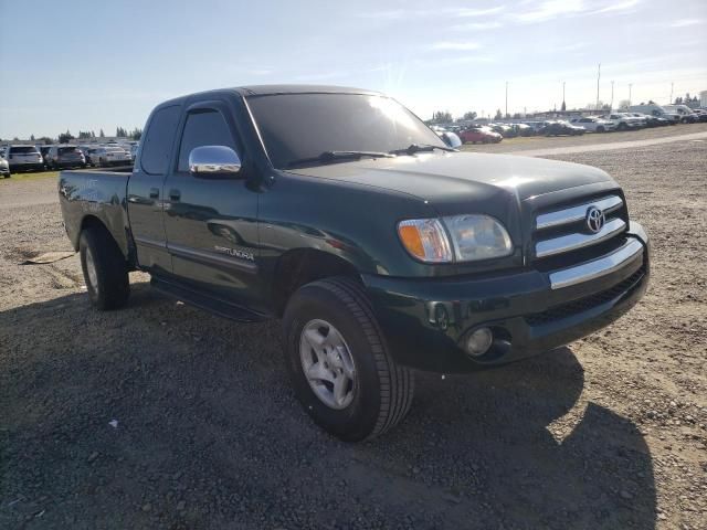 2003 Toyota Tundra Access Cab SR5