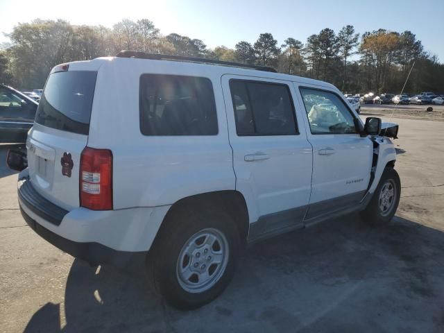 2011 Jeep Patriot Sport