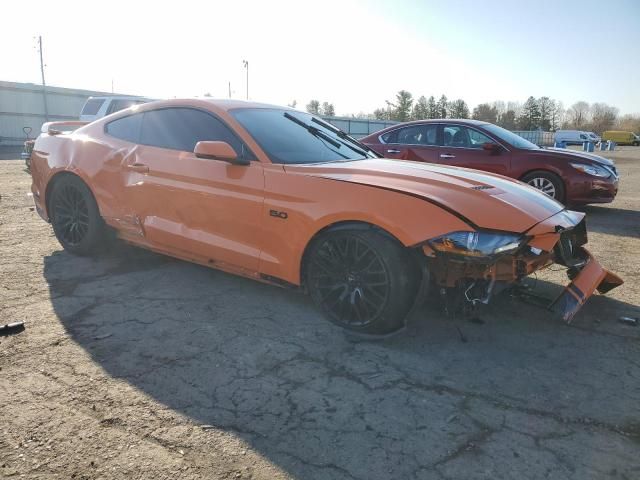 2021 Ford Mustang GT