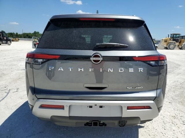 2024 Nissan Pathfinder SL