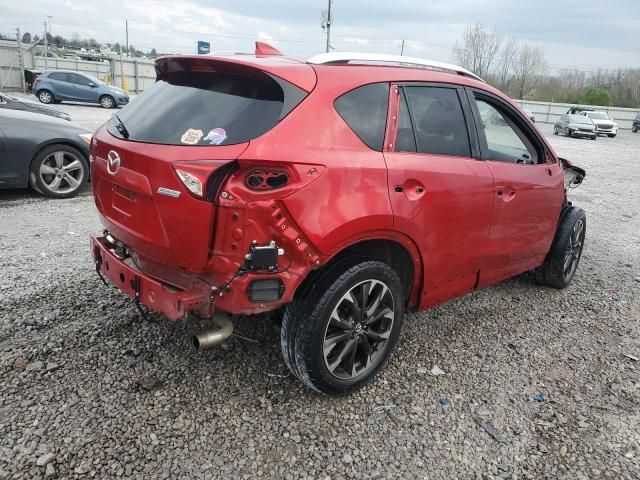 2016 Mazda CX-5 GT