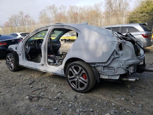 2017 Chevrolet SS