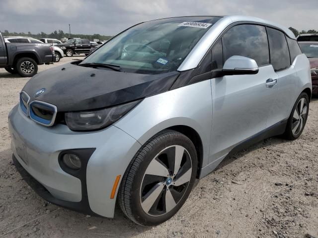 2014 BMW I3 BEV