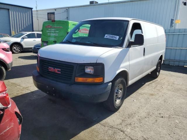 2016 GMC Savana G2500