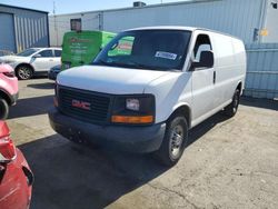 Salvage cars for sale from Copart Vallejo, CA: 2016 GMC Savana G2500