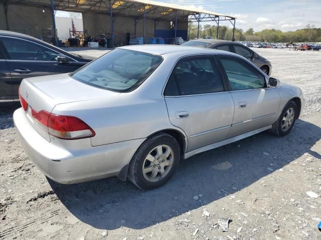 2001 Honda Accord EX