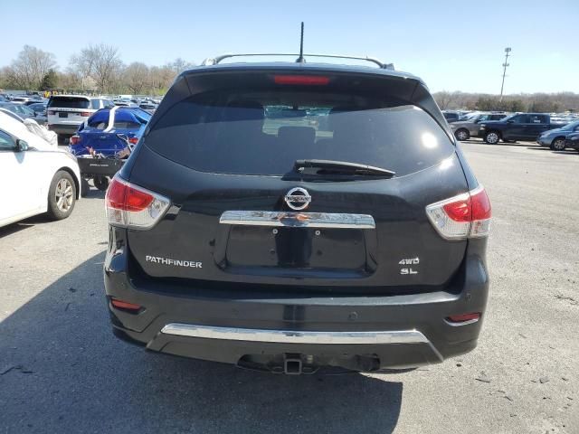 2013 Nissan Pathfinder S