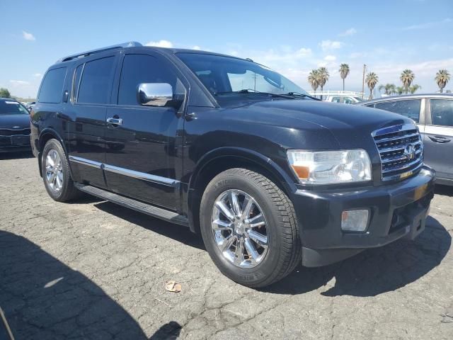 2008 Infiniti QX56