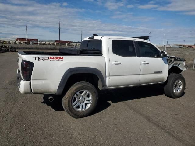 2020 Toyota Tacoma Double Cab