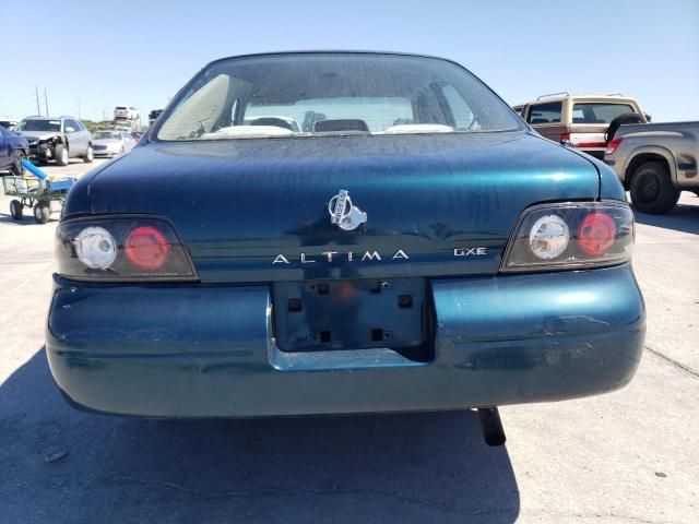 1995 Nissan Altima XE