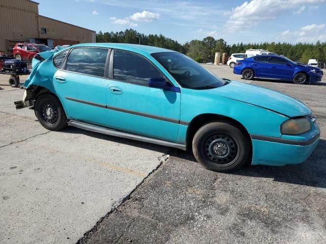 2005 Chevrolet Impala