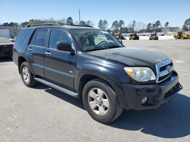 2007 Toyota 4runner SR5