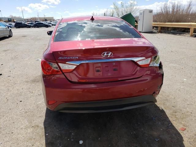 2014 Hyundai Sonata GLS