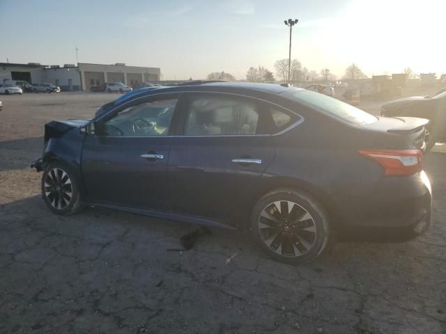 2017 Nissan Sentra SR Turbo