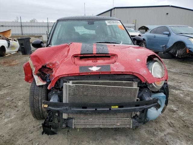 2008 Mini Cooper S