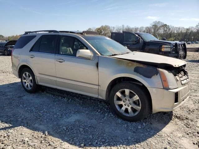 2007 Cadillac SRX