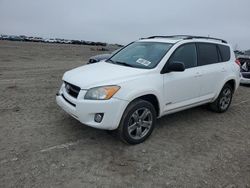 Toyota Rav4 Sport salvage cars for sale: 2011 Toyota Rav4 Sport