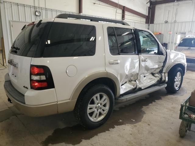 2010 Ford Explorer Eddie Bauer